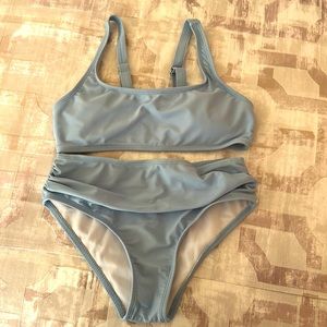 Shein bathing suit, two piece NWT